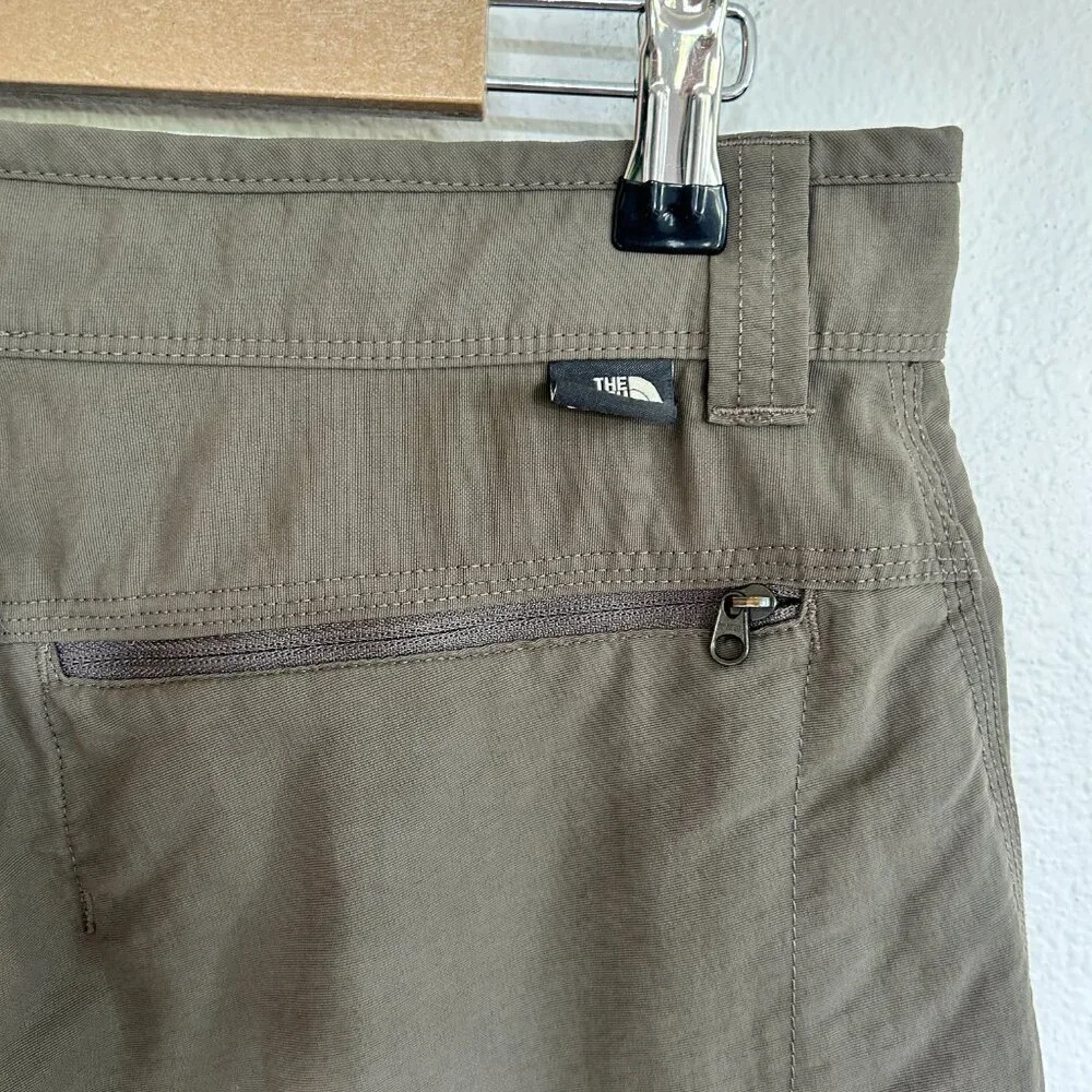 The North Face Hiking Nylon Cargo Shorts